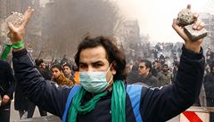 Íránští demonstranté | na serveru Lidovky.cz | aktuální zprávy